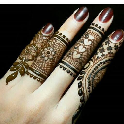 mehendi designs apps on