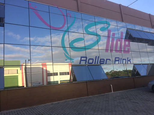 Slide Roller Rink, R. Albatroz - Cidade Universitária Pedra Branca, Palhoça - SC, 88900-000, Brasil, Pista_de_Patinao, estado Santa Catarina
