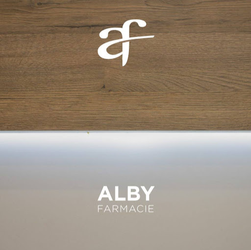 Farmacia Alby logo