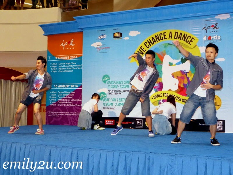 dance competition