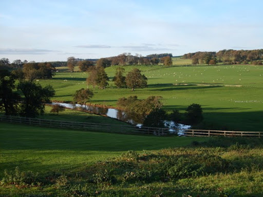 Northumberland Countryside, Walking Guide