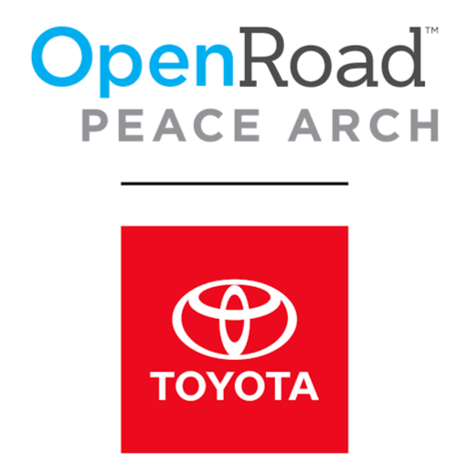 OpenRoad Toyota Peace Arch - Service & Repair logo
