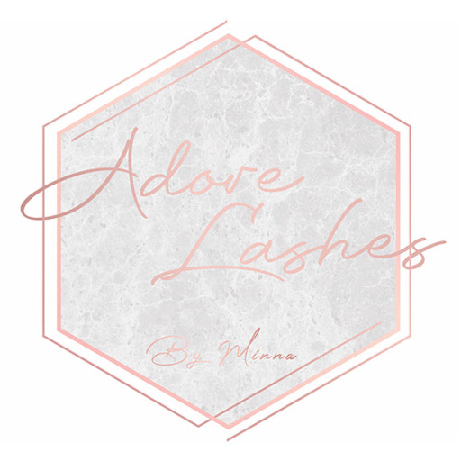 Adore Lashes By Minna logo