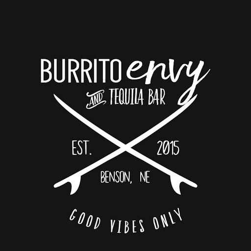 Burrito Envy & Tequila Bar logo