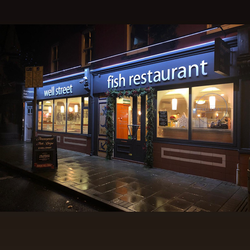 Finnegans Fish & Chip Restaurant and Takeaway logo