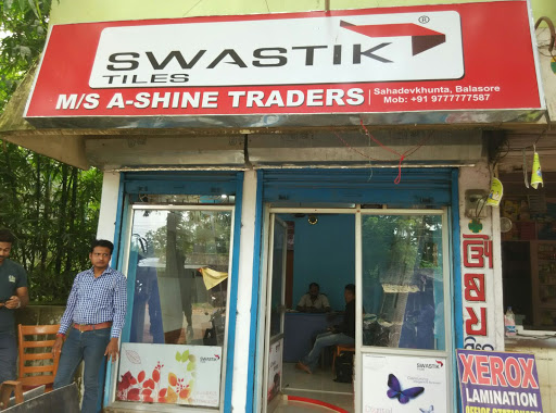 M/S A-SHINE TRADERS, Amrit St, Railway Colony, Balia, Balasore, Odisha 756001, India, Marble_Store, state OD