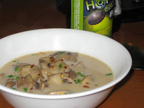 Mushroom Soup