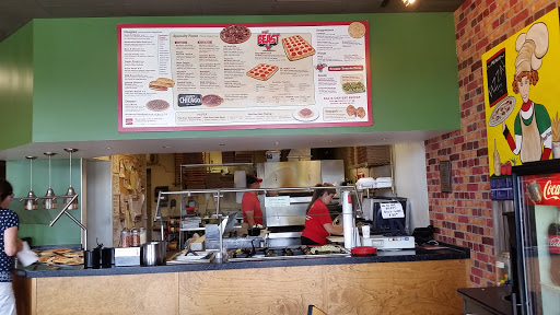 Pizza Restaurant «Snappy Tomato Pizza», reviews and photos, 12181 N Executive Dr #1, Edinburgh, IN 46124, USA