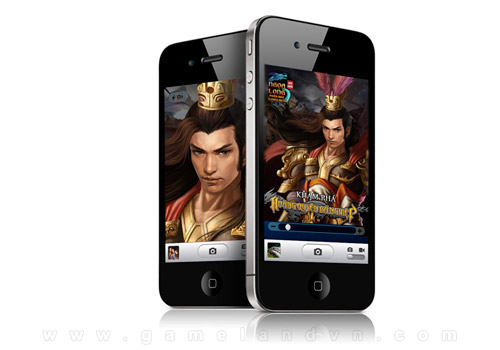 Game thủ Việt tìm cách đưa Ngọa Long lên iPhone và iPad 3