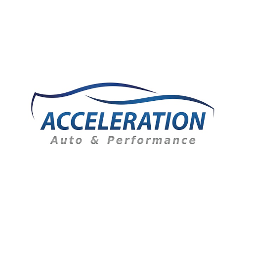 Acceleration Auto & Performance logo