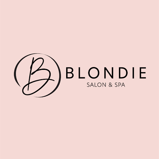 Blondie Salon and Spa - Waltham, MA Hair Salon logo