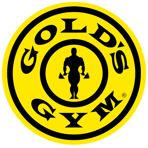 Gold's Gym Calgary Country Hills logo