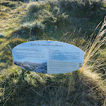 Information sign near Snow River Crossing (268706)