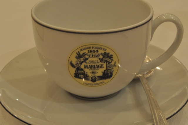 Afternoon Tea at Mariage Freres (Ginza) – Memoirs of Aleisha