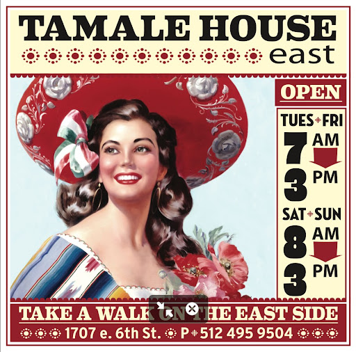 Tamale House East logo