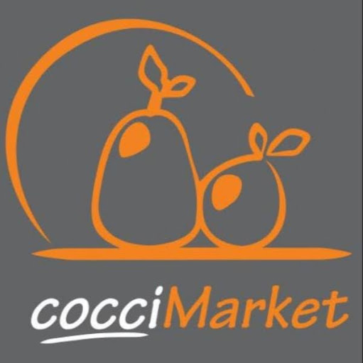 Cocci Market Aristide Briand logo