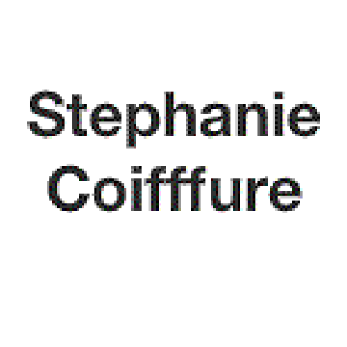 Stephanie Coifffure logo