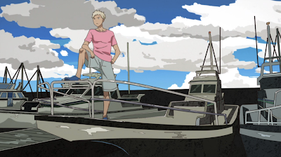 Tsuritama Episode 10 Screenshot 6