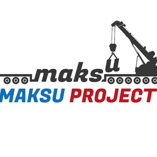 MAKSU PROJE Ağır ve Gabaridışı Proje Yük ve Konteyner Taşıma Hizmetleri logo