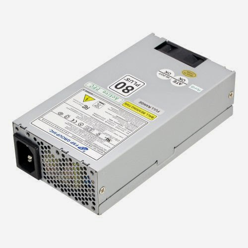  FSP Group Mini ITX / Flex ATX 220W 80 PLUS Certified Active PFC Power Supply FSP220-60LE(80)
