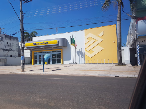 Banco Do Brasil, Av. Brasil, 2819-2899 - Alto Paraná, Redenção - PA, 68550-325, Brasil, Banco, estado Pará