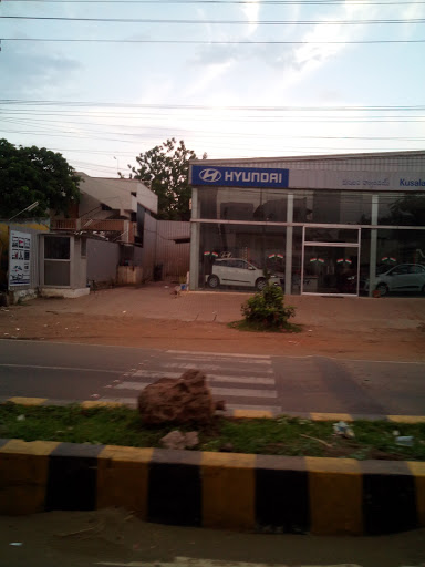 Hyundai Cars, Vijayawada Road, Satrampadu, Eluru, Andhra Pradesh 534006, India, Hyundai_Dealer, state AP