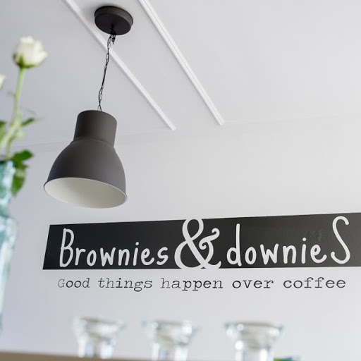 Brownies & downies Valkenswaard logo