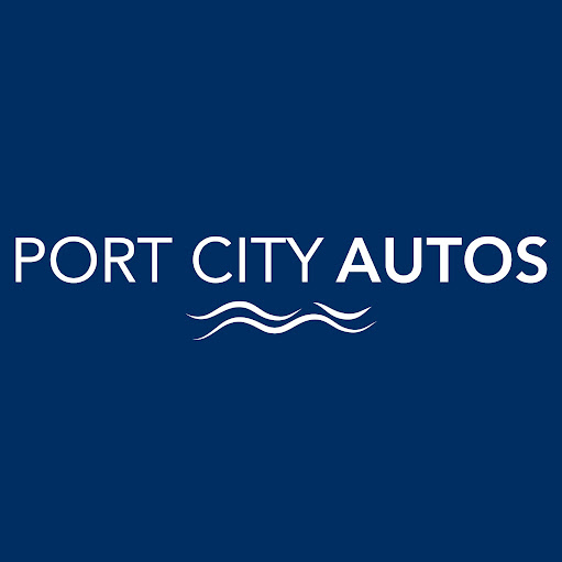 Port City Autos Maryborough logo