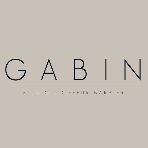 GABIN - Studio Coiffeur-Barbier logo