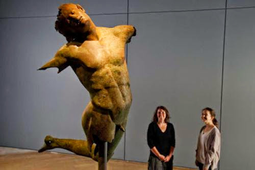Landmark Exhibition At The Royal Academy Of Arts Celebrates 5 000 Years Of Bronze