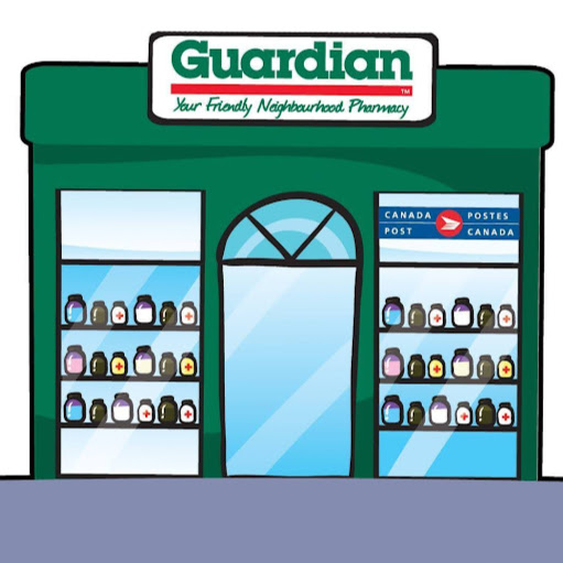 Guardian Rockingham Pharmacy logo