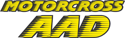 Motorcross Aad logo