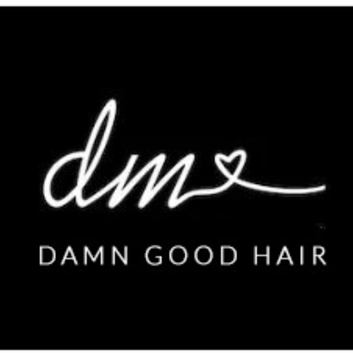 Hairsalon Damn Good Hair logo