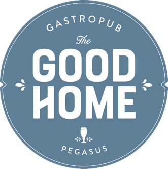 The Good Home Pegasus logo