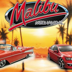 Malibu Mechanical logo
