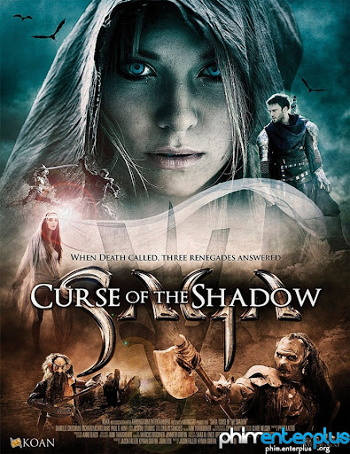 Truyền Thuyết Rồng Thiêng: Lời Nguyền Của Bóng Đêm - Dragon Lore: Curse Of The Shadow (2013)