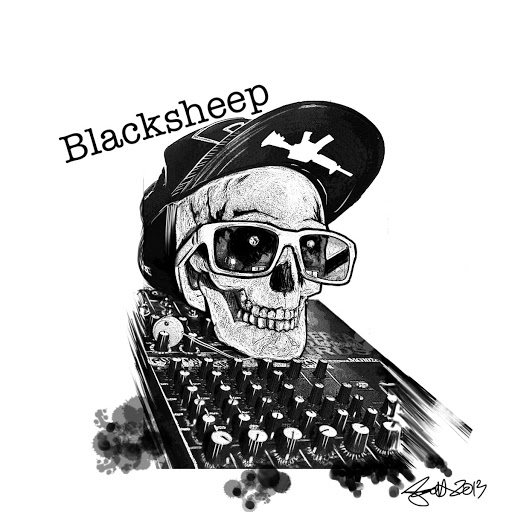 BlackSheep Tattoo logo