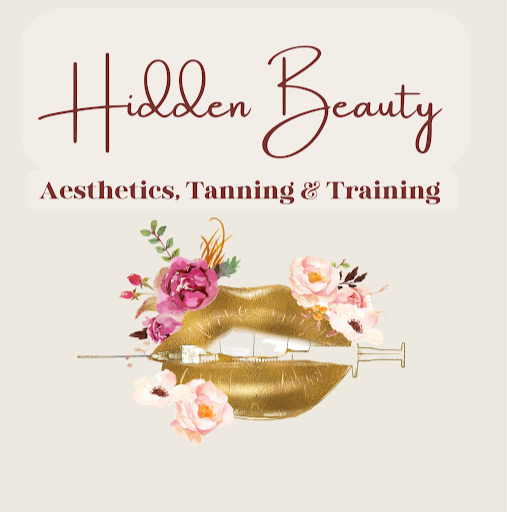 Hidden Beauty - Aesthetics, Tanning & Training logo