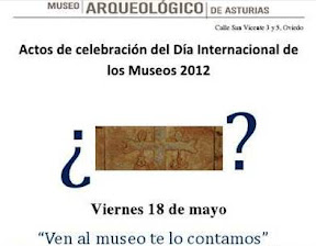 D�a Internacional de los Museos en el Museo Arqueol�gico de Asturias 