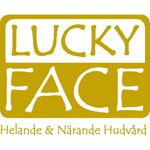 LUCKY FACE logo