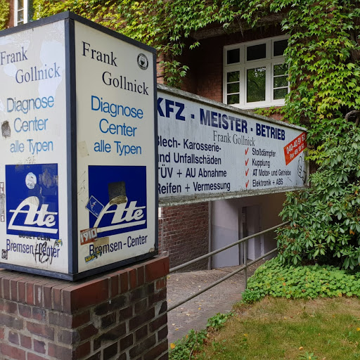 KFZ-Meister-Betrieb Frank Gollnick logo