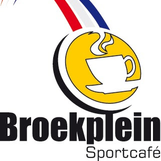 Sportcafé Broekplein logo