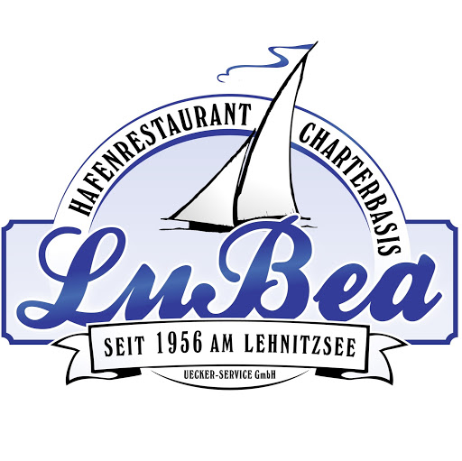 LuBea Yachthafen und Hafenrestaurant Oranienburg / Lehnitzsee logo