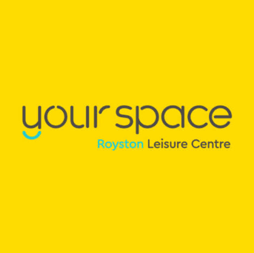 Royston Leisure Centre logo