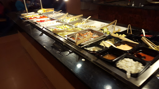 Restaurant «A+ Buffet Mongolian Grill», reviews and photos, 14426 W Center Rd, Omaha, NE 68144, USA