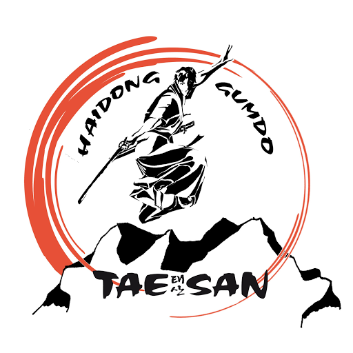 Kampfkunst Taesan Dojang logo