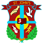 St John's Primary school logo