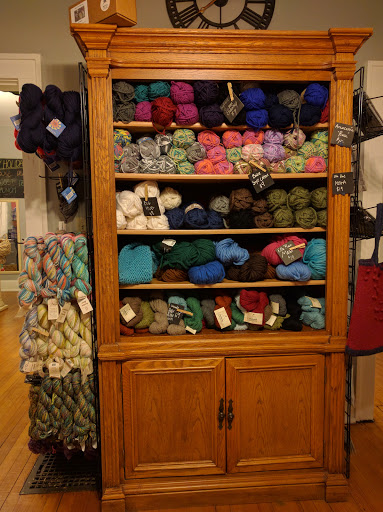 Yarn Store «Nomad Yarns», reviews and photos, 218 E Main St, Plainfield, IN 46168, USA