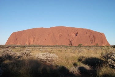 AUSTRALIA: EL OTRO LADO DEL MUNDO - Blogs de Australia - El Red Center: Uluru-Olgas-Kings Canyon (1)