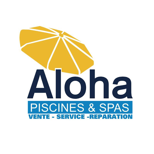 Aloha Piscine et Spa | Lévis, Québec logo